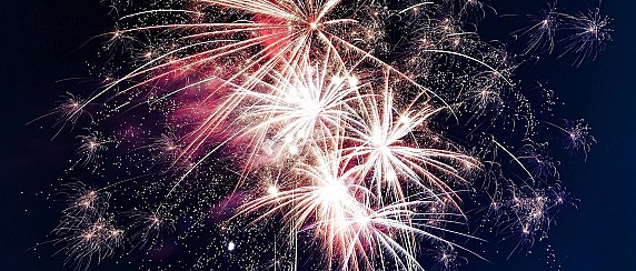 Regolamentazione temporanea della circolazione in occasione dello spettacolo "Fuochi pirotecnici"