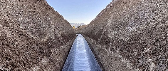 Avvio del procedimento espropriativo per metanodotto Sulmona–Foligno