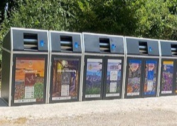 Mini Isola Ecologica in Via Fedele Calvosa: tessere di accesso per i non residenti in Loc. Altipiani di Arcinazzo