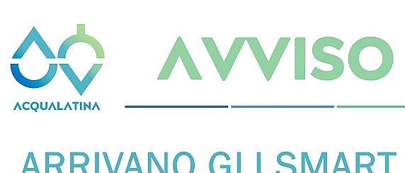 Acqualatina, prosegue l'installazione dei nuovi contatori digitali "Smart Meter"