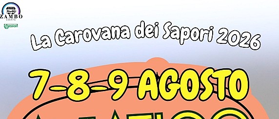 La Carovana dei Sapori