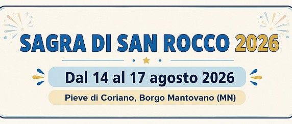 Sagra di San Rocco