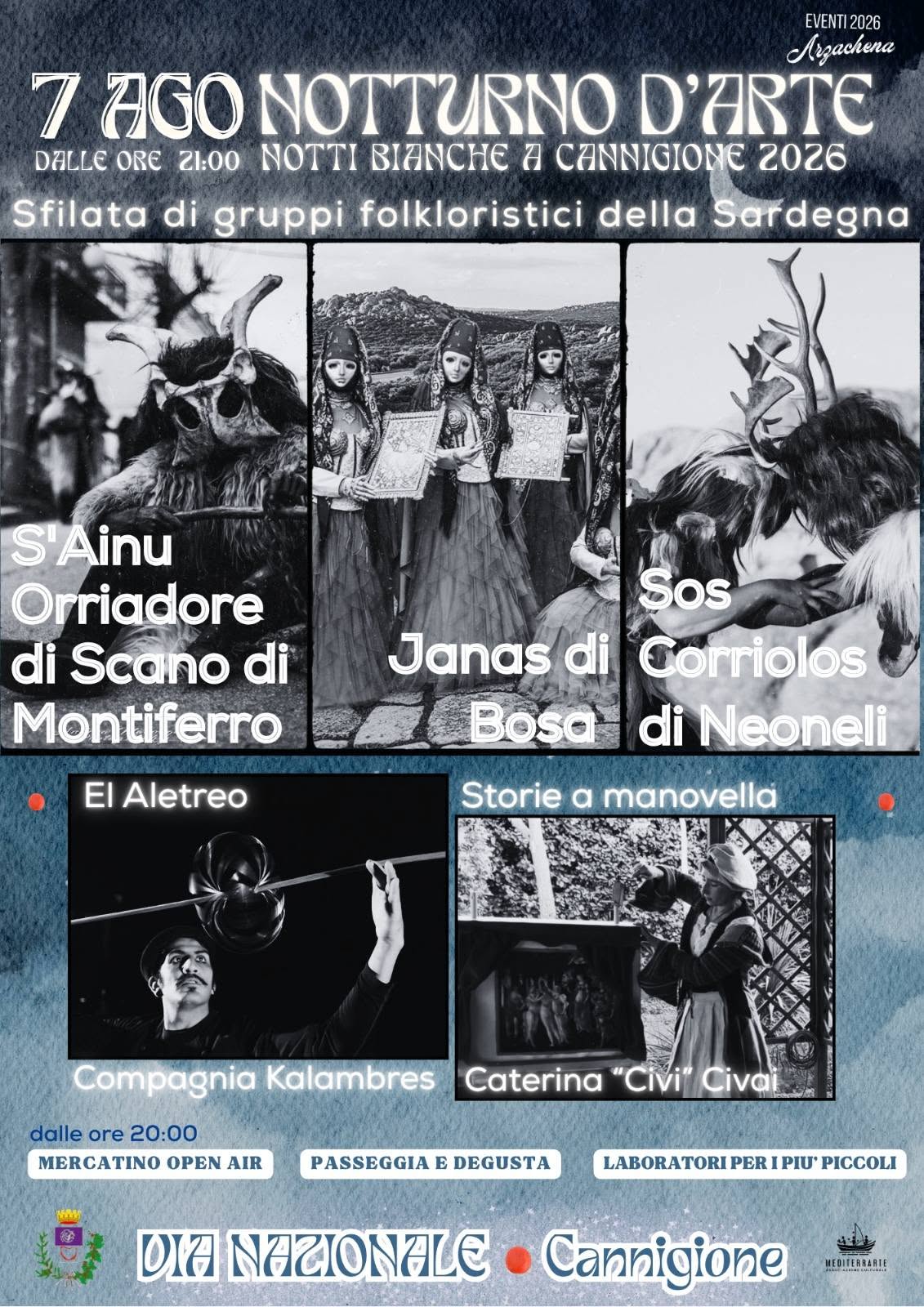 7 agosto