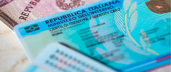 Carta d'identità elettronica