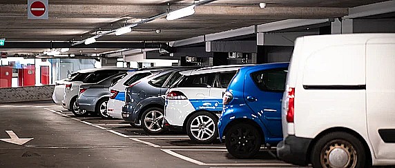 Parcheggio sotterraneo: novità su accesso e fruizione da settembre 2026