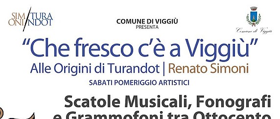 WEEKEND CULTURALE A VILLA BORROMEO Alle Origini di Turandot | Renato Simoni