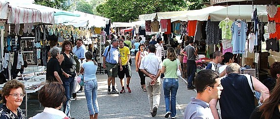 AVVISO - POSTICIPO MERCATO MENSILE PREVISTO PER IL 9 AGOSTO 2026