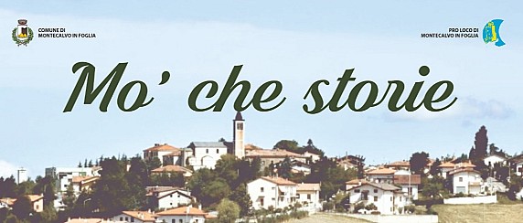 MO CHE STORIE 2026