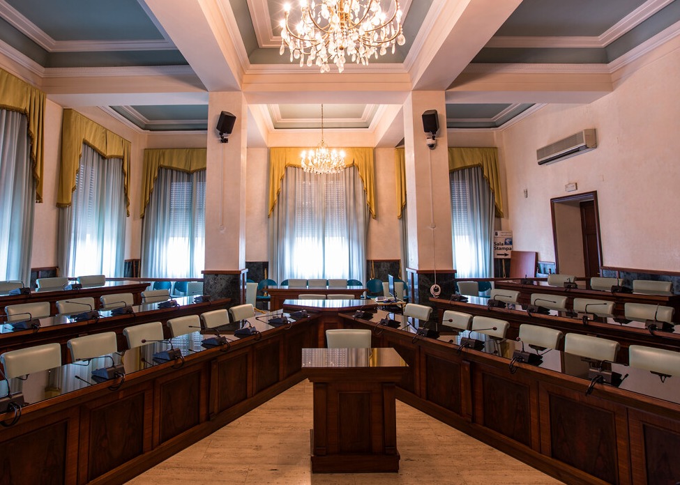 Convocato il Consiglio Provinciale per il 6 agosto 2026