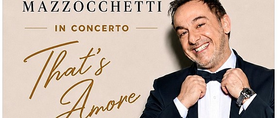 "THAT'S AMORE"