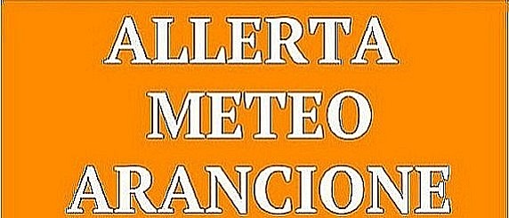 Emessa Allerta 087/2026 colore arancione per temperature estreme