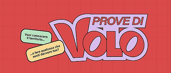 Progetto di politiche giovanili – Prove di Volo