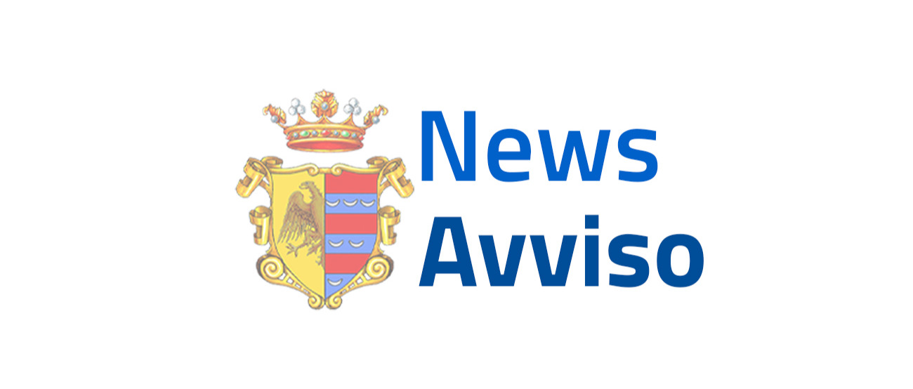 ATTENZIONE VIABILITÀ - AVVISO ALLA CITTADINANZA