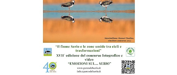 Concorso fotografico e video "Emozioni sul Serio", edizione 2026