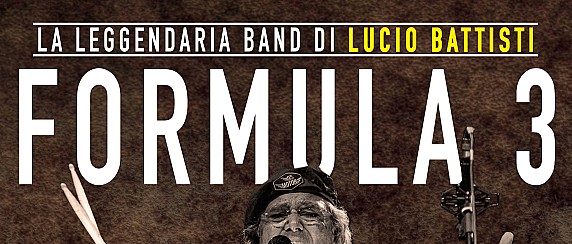 Siamo tutti figli di Battisti con i Formula Tre