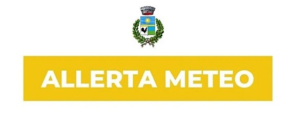 Avviso di criticità per idrogeologico per temporali