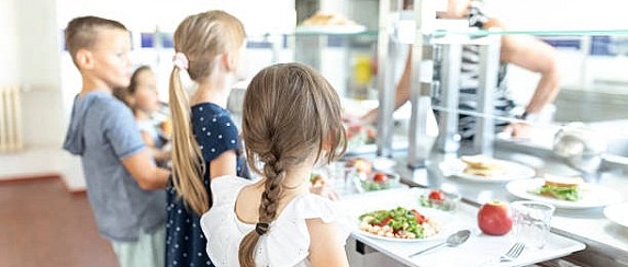 Aperti i termini di iscrizione al servizio refezione scolastica a.s. 2026/2027.