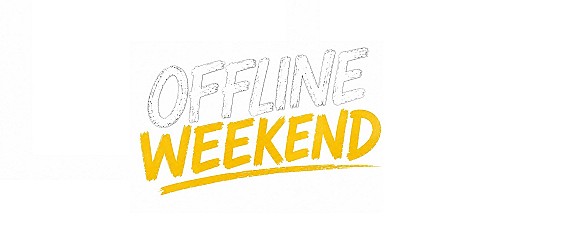 Offline weekend