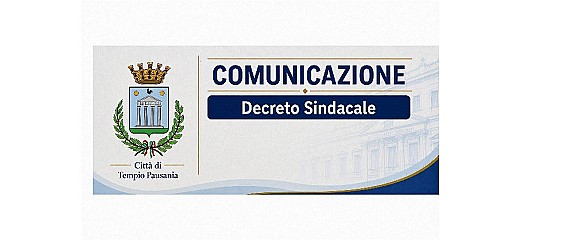Conferite le deleghe ai consiglieri comunali a supporto del Sindaco e della Giunta