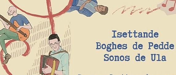 Iskeliu. Isettande Boghes de Pedde Sonos de Ula.