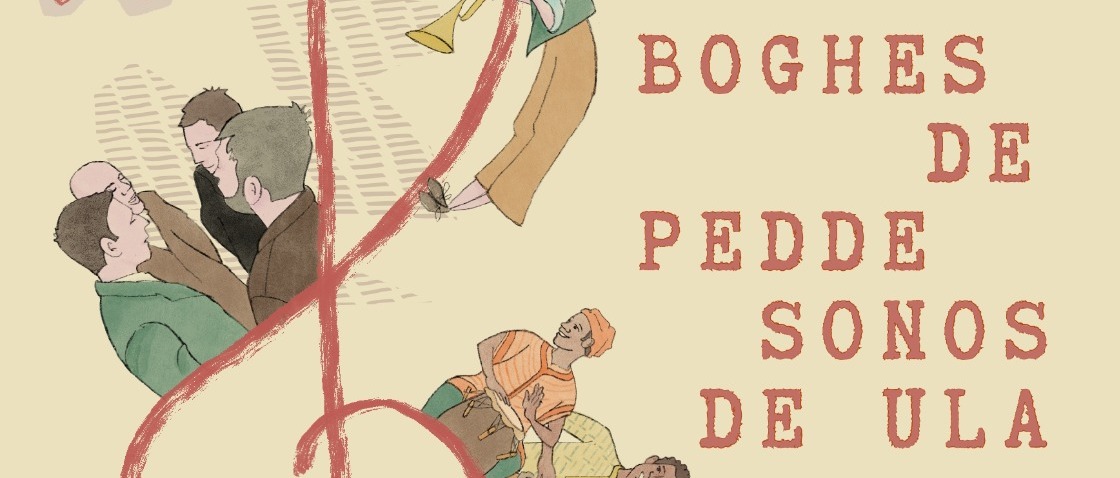 Boghes de&nbsp;Pedde Sonos de Ula