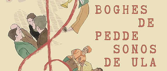 Boghes de&nbsp;Pedde Sonos de Ula