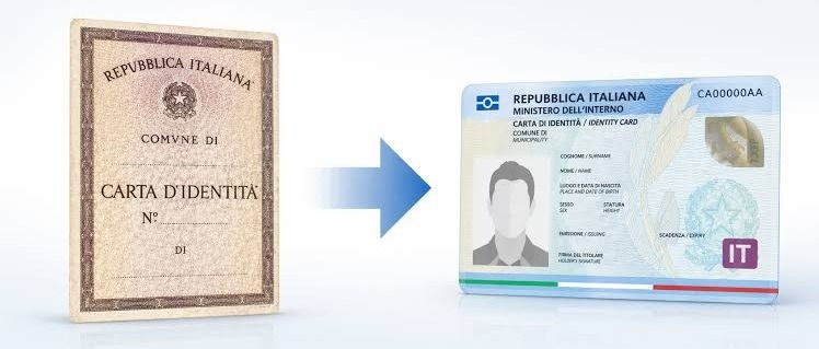 Dal 3 agosto 2026 le Carte d'identità cartacee non sono più valide per viaggiare all'estero - Aggiornamenti