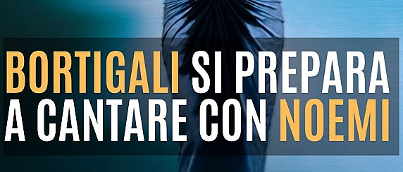 Noemi in concerto