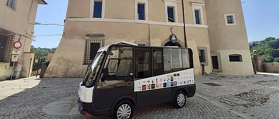 Servizio navetta: aggiornamento giorni di operatività