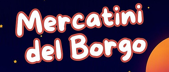 Mercatini del Borgo: Rock & Vintage Fair