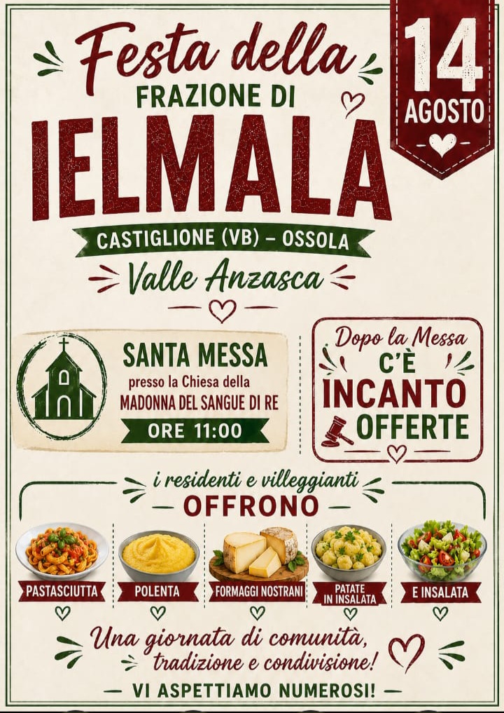 Festa della Frazione di Ielmala