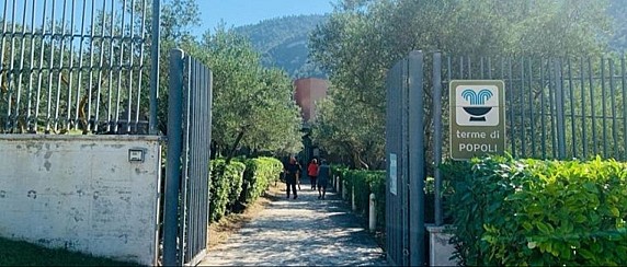 Servizio termale per anziani