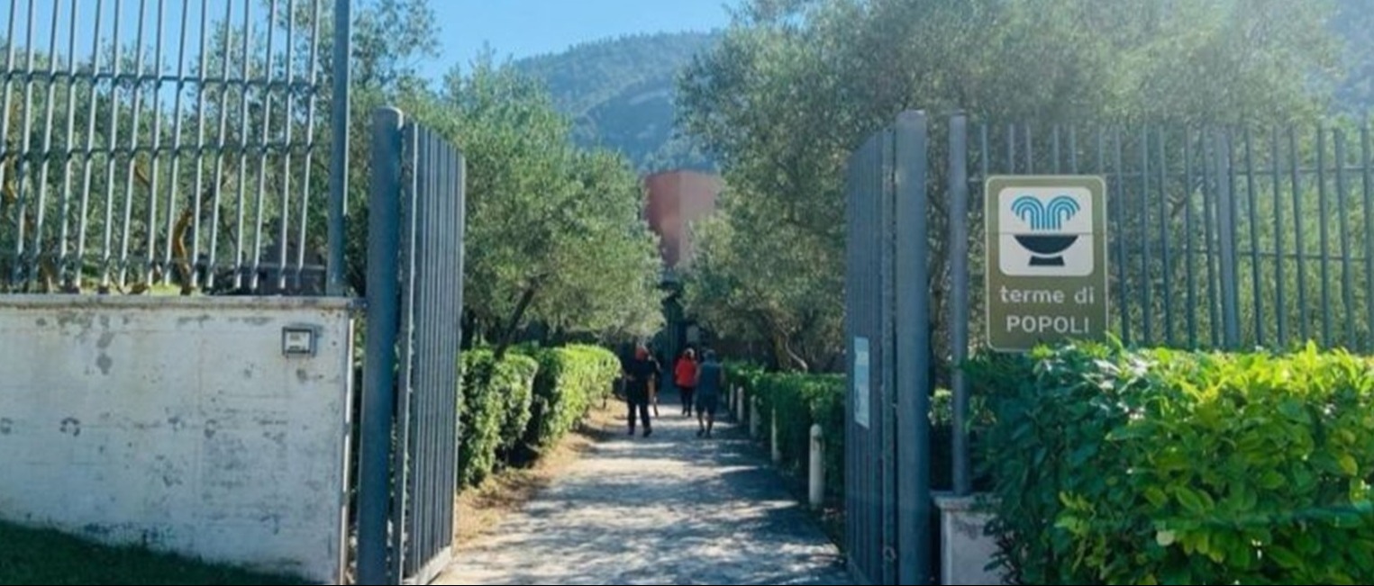 Servizio termale per anziani