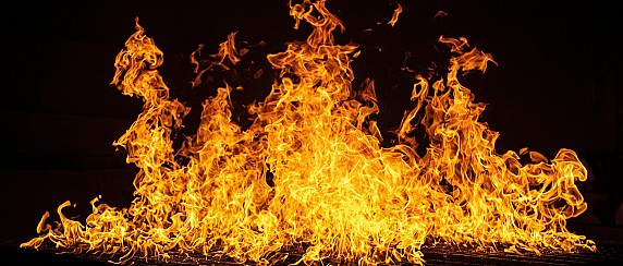 BOLLETTINO ALLERTA INCENDI – PERICOLOSITÀ ALTA CODICE ARANCIONE PER IL TERRITORIO DI SARROCH