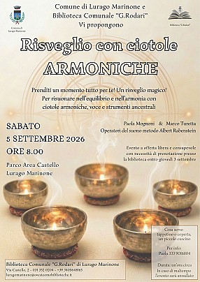 Ciotole armoniche 05092026