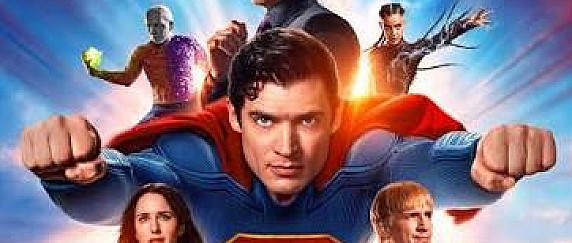 Cinema sotto le stelle: Superman (2025)