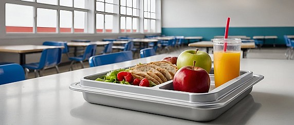 Riapertura iscrizioni alla refezione scolastica 2026 - 2027
