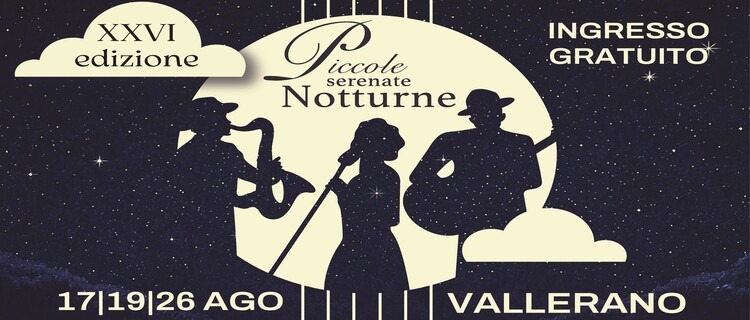 Piccole Serenate Notturne
