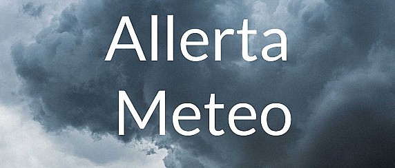 Allerta meteo dal Centro funzionale monitoraggio rischi naturali di Regione Lombardia