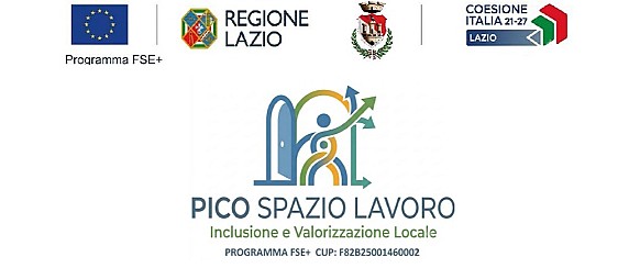 Progetto Pico Spazio Lavoro