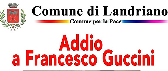 Addio a Francesco Guccini