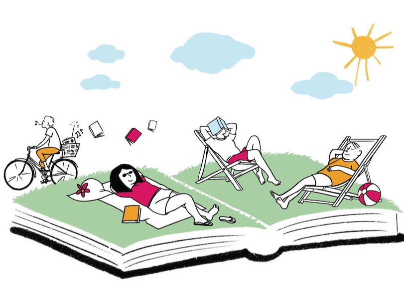 Avviso chiusura estiva Biblioteca di Colverde