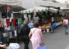 Avviso mercato giorno sabato 15.08.2026 a Villanova ed il giorno domenica 16.08.2026 a Cepagatti i Mercati non avranno luogo