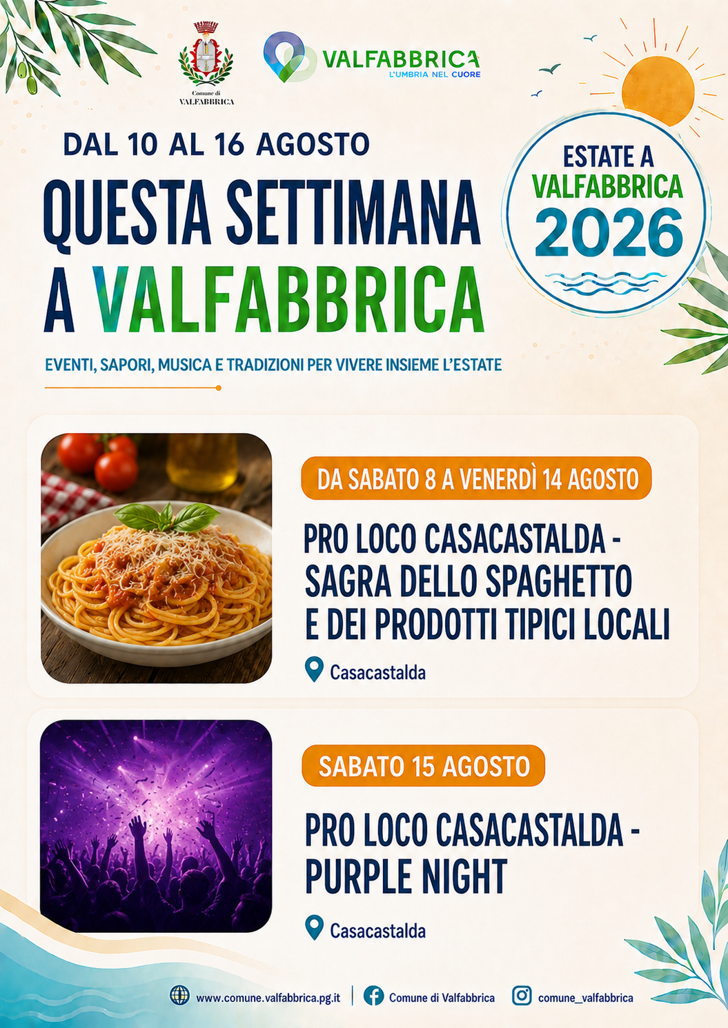 locandina settimana 7