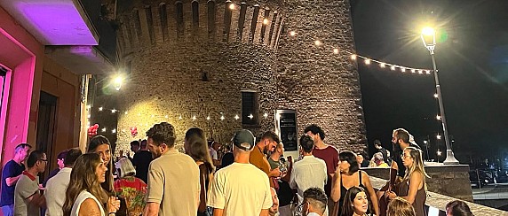 "Calici sotto la Rocca": gusto, cultura e territorio nel cuore di Umbertide