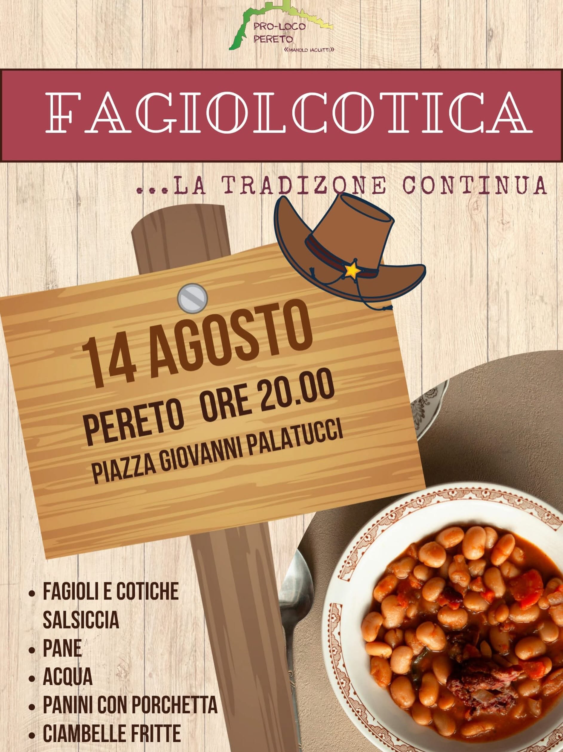 fagiolatapereto
