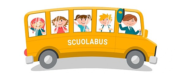 Servizio di trasporto scolastico  SCUOLABUS A.S. 2026/2027