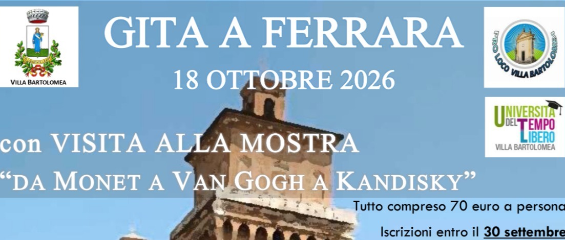 Immagine principale