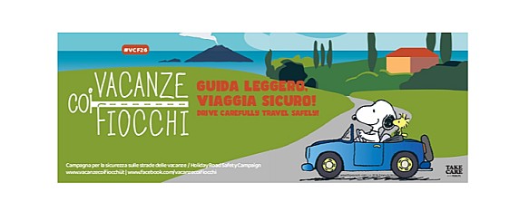 Vacanze coi Fiocchi - #VCF26: Guida Leggero, Viaggia Sicuro!