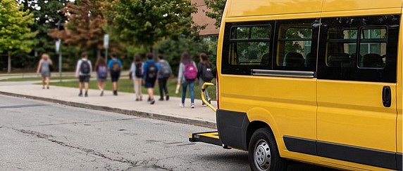 Servizio di trasporto scolastico per alunni con disabilità – Anno scolastico 2026/2027